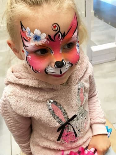 аквагример на детский праздник день рождения