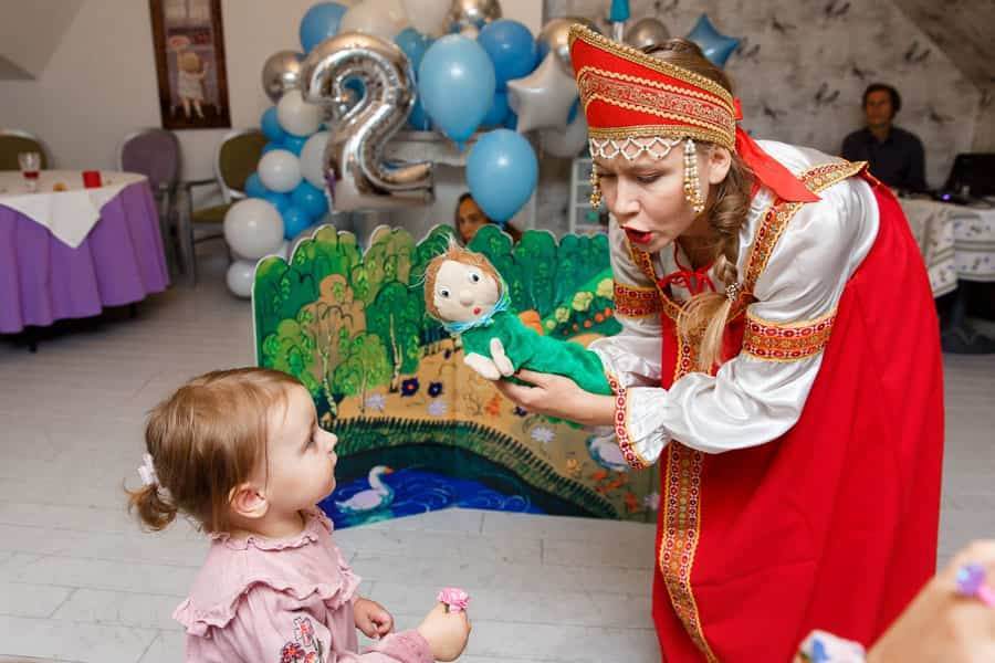 Аниматоры в район Ивановское