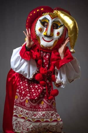Аниматоры на масленицу