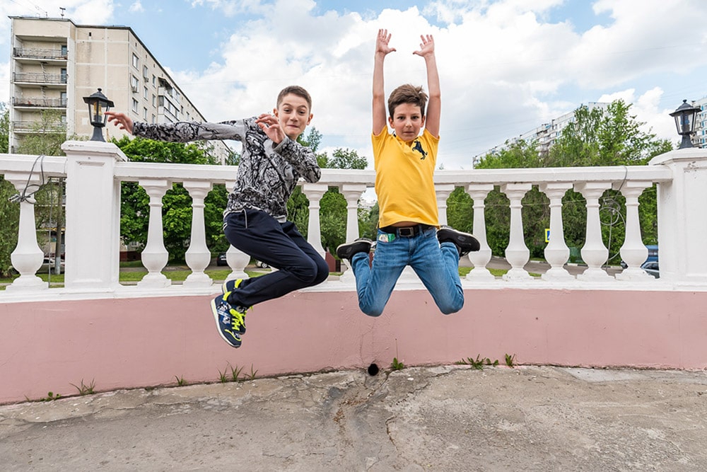 организация выпускного 4 класс фотогалерея